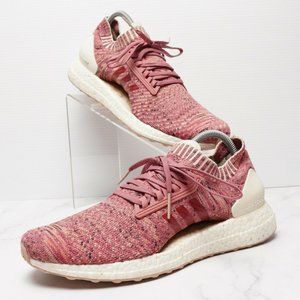 Adidas Ultra Boost X Running Shoes Trace Maroon BB6510 Women Size 10